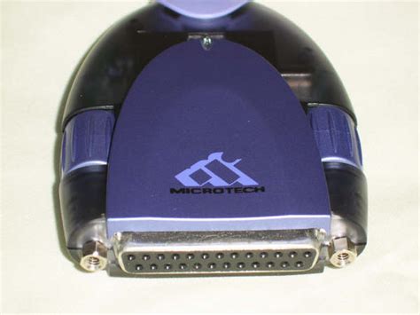 New Oem Microtech Db25 Usb To Scsi Cable Converter Mac Ebay