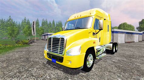 Freightliner Cascadia F R Farming Simulator