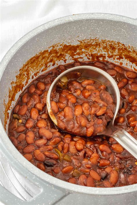 Cowboy Beans Recipe