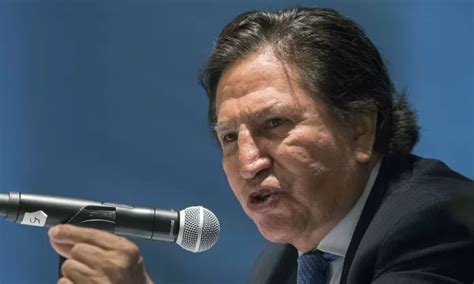 Alejandro Toledo Audiencia Por Caso Interoceánica Se Verá Hoy