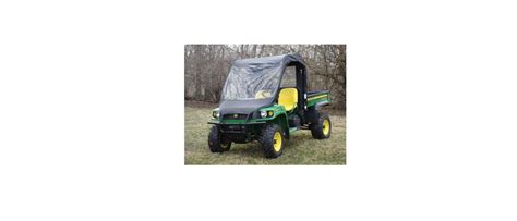 FALCON RIDGE JD XUV FC01 John Deere Gator HPX XUV Full Cab Enclosure