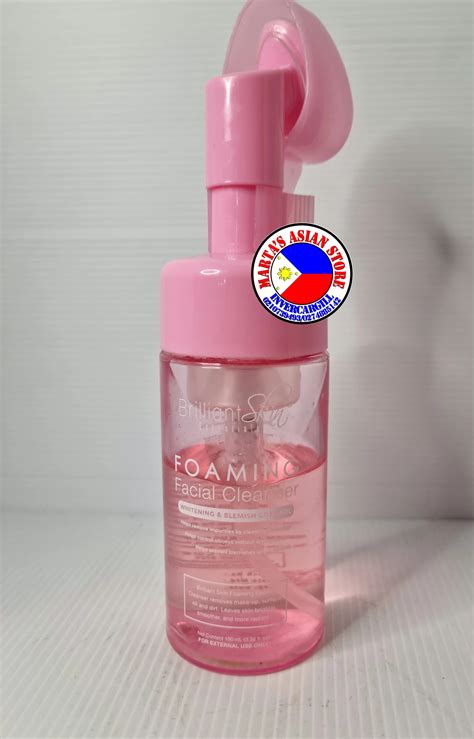 Brilliant Foaming Cleanser Marta Asian Store