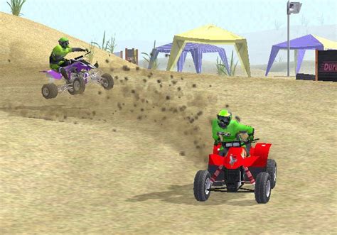 ATV Offroad Fury 4 | Media - Screenshots | DLH.NET The Gaming People