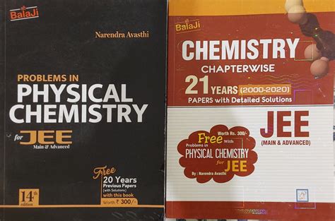 Buy Physical Chemistry Narendra Awasthi Jee Bookflow