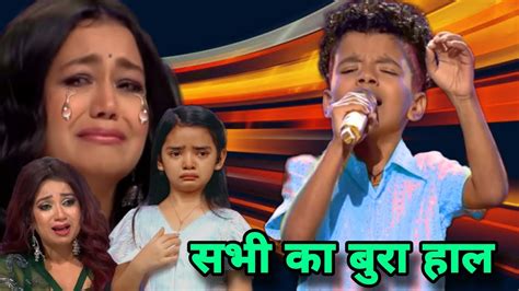 Avirbhav ने की सबकी आंखें नम Superstar Singer Season 3 Avirbhav New