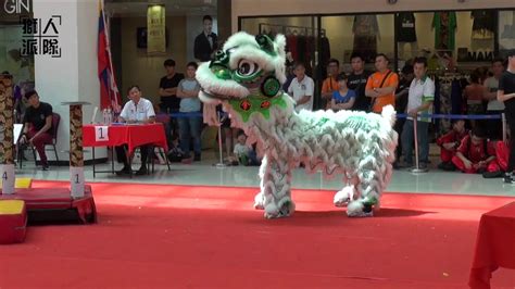 2017 Malaysia Genting Lion Dance Championship 馬來西亞全國舞獅錦標賽 雲頂杯