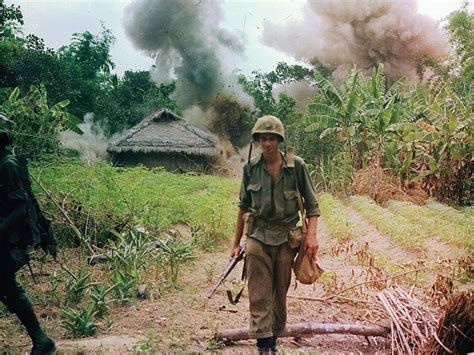 The Vietnam War Quiz | Britannica