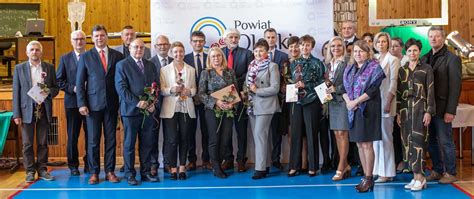 Powiatowe Obchody Dnia Edukacji Narodowej 2023 Powiat Oleski Portal