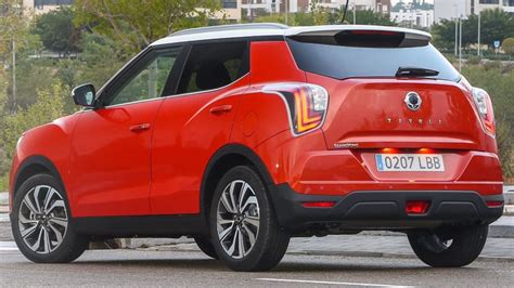 Ssangyong Tivoli Gdi T Onyx Wd Technische Daten