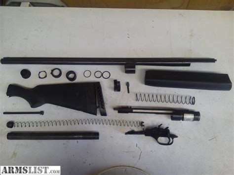 Mossberg 935 Parts Diagram