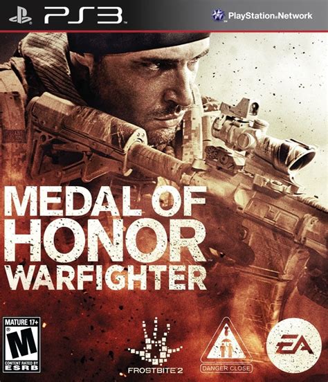 PS3 Medal of Honor:Warfighter Playstation 3 Game