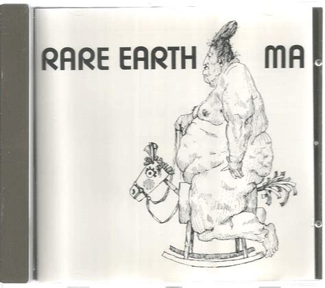 Ma Rare Earth Amazones Cds Y Vinilos