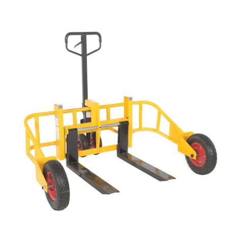 All Terrain Pallet Jack Off Road Rough Terrain Trucks