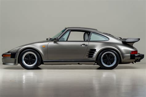 1985 Porsche 930 Slant Nose Turbo 5093