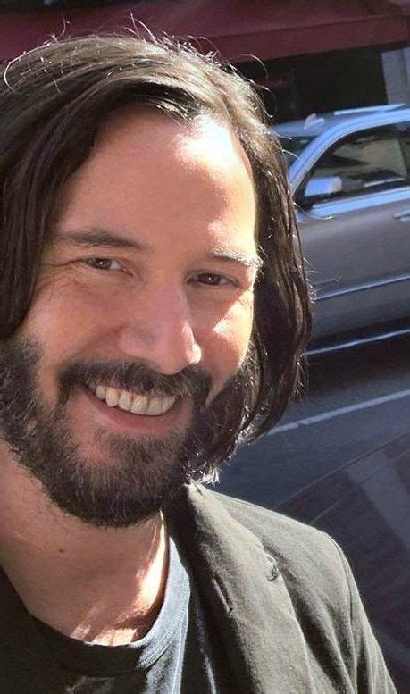 Keanu Reeves The Iconic Actor