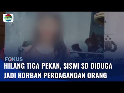 Seorang Siswi SD Di Bandung Hilang Diduga Jadi Korban Penculikan Dan