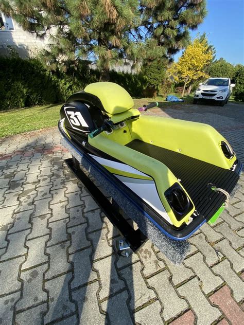 Kawasaki Sx Skuter Wodny Stojak Jet Ski Super Jet Kozy Olx Pl