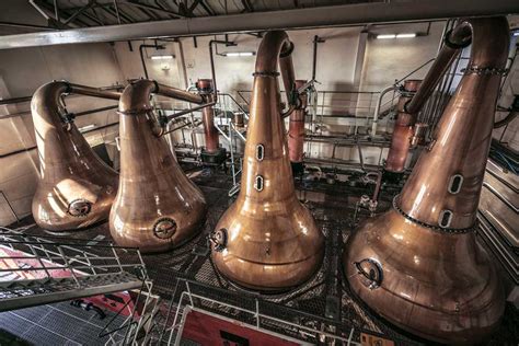 The Whiskey Distillation Process Simplified Whisky World