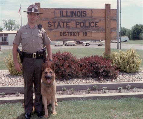 Illinois State Police Uniforms & Equipment Photos - Illinois State ...