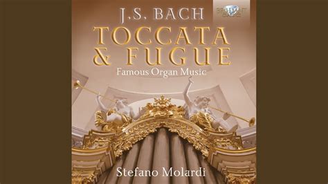 Toccata Adagio And Fugue In C Major BWV 564 I Toccata YouTube