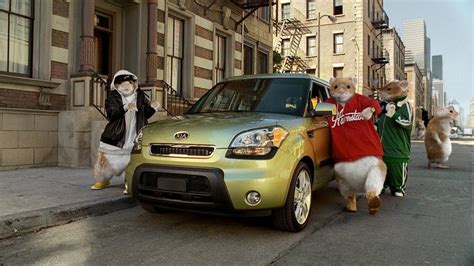 Kia Soul Hamster Wallpaper