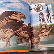 Dinosaurios La Enciclopedia Visual Conocimiento Y Consulta AA VV