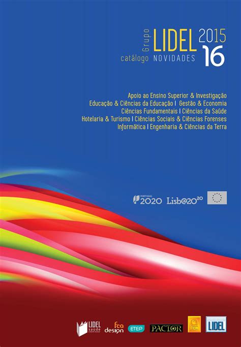 Catálogo Grupo LIDEL 2016 by Grupo Lidel Issuu