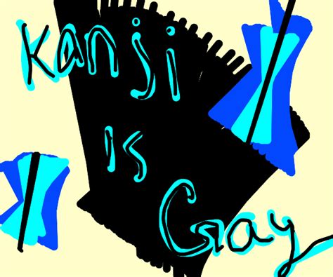 Kanji Persona Proving He S Not Gay Drawception