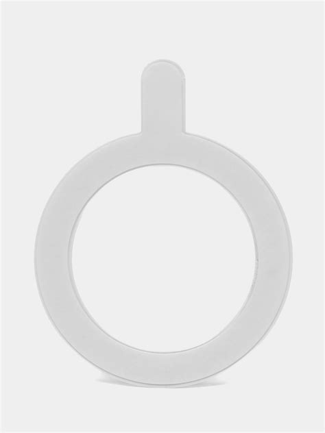Кольцо магнитное MagSafe, магсейф с функцией беспроводной зарядки ...