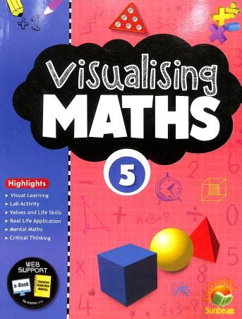 Buy Visualising Maths Book Online