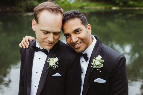 An Intimate Lgbtq Wedding Which Has Our Heart Lgbtq Wedding Lgbtq