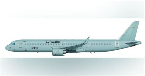 Lufthansa Technik To Equip Two New Airbus A321neolr For The German