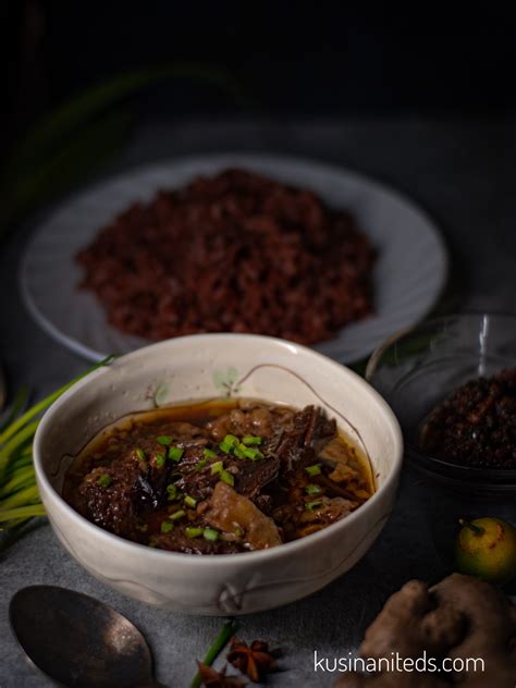 Beef Pares Recipe With Sibot A More Savory And Flavorful Recipe