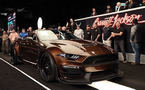 Barrett Jackson 2024 Las Vegas Tickets Greer Karylin