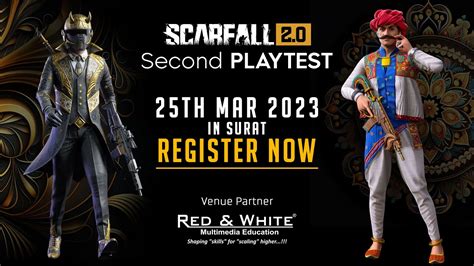 Scarfall Second Playtest Youtube