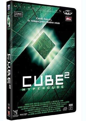 Cube Hypercube Francia Dvd Amazon Es Kari Matchett Geraint