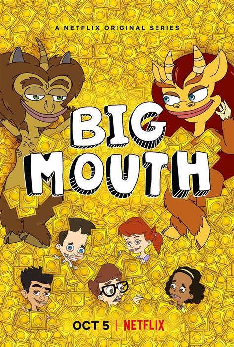 Temporada 2 Big Mouth Wiki Fandom