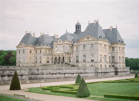 Luxury Chateau Paris | Fête Event Planning