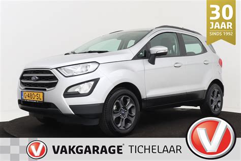 Ford Ecosport Nieuw Of Occasion Vind Je Bij Viabovag Nl