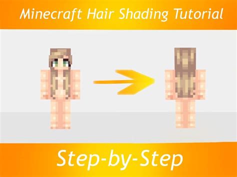 Minecraft Hair Tutorial Hair Style Blog