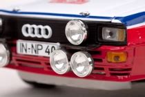 Audi Quattro Rallye Automobile De Monte Carlo Cinotto