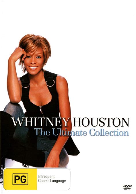 Whitney Houston The Ultimate Collection Edizione Regno Unito