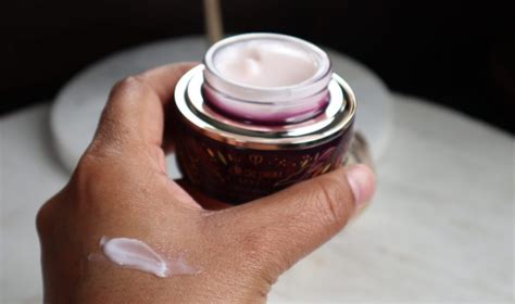 Clé De Peau Beauté Intensive Fortifying Cream Review The Velvet Life