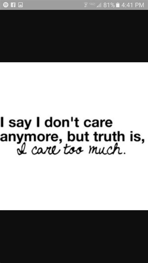 I Dont Care Anymore Caring Too Much The Fool Don T Care Cards