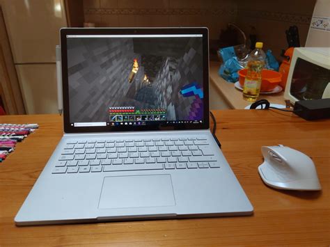 Too hot to play outside, minecraft afternoon today! : r/Surface