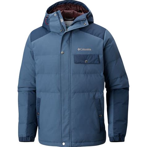 Columbia Winter Challenger Hooded Jacket - Men's | Backcountry.com