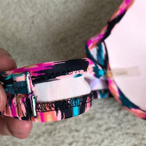 Shade Shore Swim Target Brand Shade Shore Ikat Bikini Top Poshmark