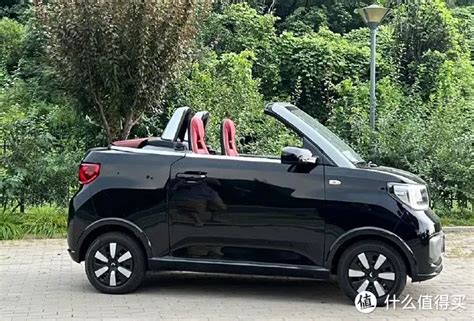 国民敞篷车：五菱宏光 Miniev 敞篷版，便宜又拉风新能源车什么值得买