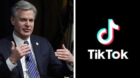 Fbi Director Raises National Security Concerns About Tiktok