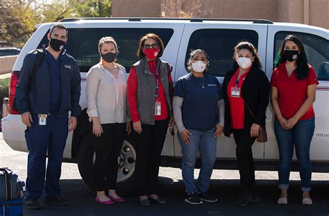 Mobile Health Units Help Maricopa County Reach Underserved Communities